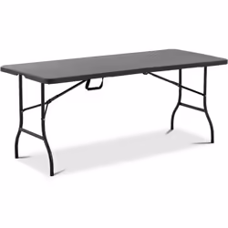 La grande table pliante : flexible, robuste, résistante aux intempéries et garante de fêtes réussies ! La table pliante issue ...