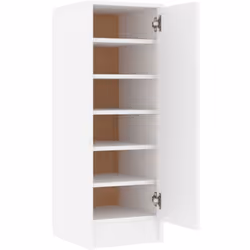 Ce meuble à chaussures constitue une solution de rangement idéale pour votre collection de chaussures préférées. Cet organisa ...