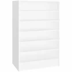 Cette armoire à chaussures, alliant bien le style simple et moderne, est un complément idéal pour garder vos chaussures à l'a ...