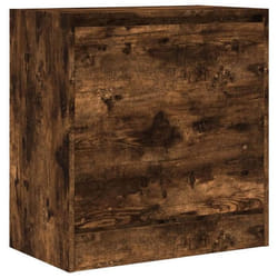 Armoire à chaussures - Non spécifié - 60 x 34 x 635 cm - Bois dingénierie - Marron - 1 tiroir