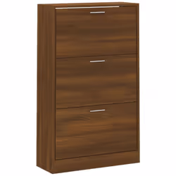 Cette armoire à chaussures, au design moderne et élégant, est un excellent meuble pour ranger vos chaussures de manière organ ...