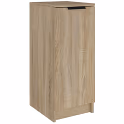 Avec cette armoire à chaussures, vous n'aurez plus à être dérangé par l'encombrement des chaussures dans votre maison. Matéri ...