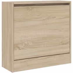 Cette armoire à chaussures est un excellent choix pour ranger vos chaussures de manière organisée, notamment dans les espaces ...