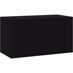 Gardez vos chaussures organisées et toujours à portée de main avec cette armoire à chaussures murale ! Matériau robuste : le  ...