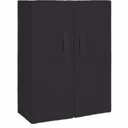 Avec un design simple mais pratique, cette armoire à chaussures à 5 niveaux est conçue pour accueillir toute une collection d ...