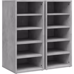 Ces armoires à chaussures intemporelles constituent une solution de rangement excellente pour votre chambre à coucher ou votr ...