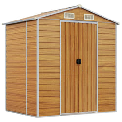 Helloshop26 3000208534786 abri de jardin Abri en métal