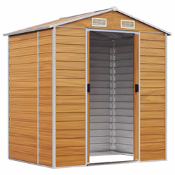 Helloshop26 3000208534786 abri de jardin Abri en métal