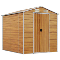 Helloshop26 3000208534793 abri de jardin Abri en métal