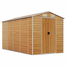 Helloshop26 3000208536117 abri de jardin Abri en métal