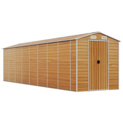 Helloshop26 3000208537176 abri de jardin Abri en métal