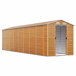 Helloshop26 3000208537176 abri de jardin Abri en métal