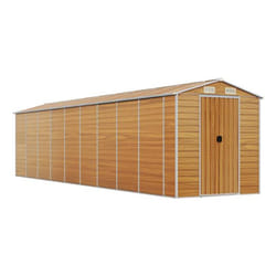 Helloshop26 3000208537930 abri de jardin Abri en métal