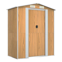 Helloshop26 3000208540312 abri de jardin Abri en métal