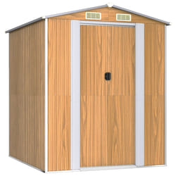 Helloshop26 3000208541265 abri de jardin Abri en métal