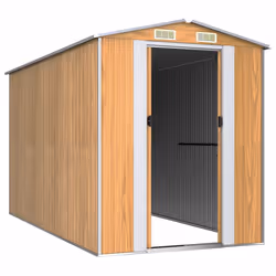 Helloshop26 3000208542040 abri de jardin Abri en métal