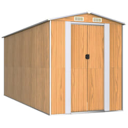Helloshop26 3000208543276 abri de jardin Abri en métal