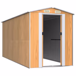 Helloshop26 3000208543276 abri de jardin Abri en métal