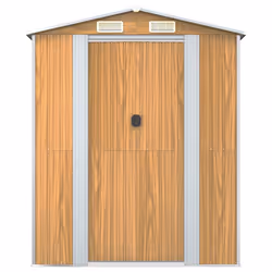 Helloshop26 3000208543276 abri de jardin Abri en métal