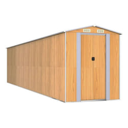 Helloshop26 3000208545942 abri de jardin Abri en métal