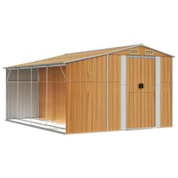 Helloshop26 3000208548936 abri de jardin Abri en métal