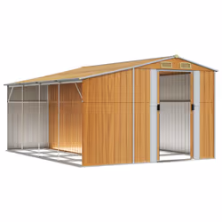 Helloshop26 3000208548936 abri de jardin Abri en métal