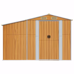 Helloshop26 3000208548936 abri de jardin Abri en métal
