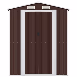 Helloshop26 3000208550045 abri de jardin Abri en métal