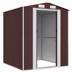 Helloshop26 3000208550045 abri de jardin Abri en métal