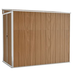 Helloshop26 3000208560570 abri de jardin Abri en métal