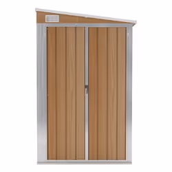 Helloshop26 3000208560570 abri de jardin Abri en métal