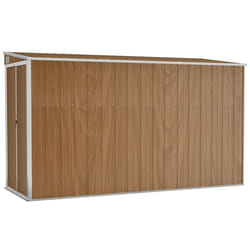 Helloshop26 3000208561010 abri de jardin Abri en métal