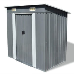 Helloshop26 3000208562802 abri de jardin Abri en métal