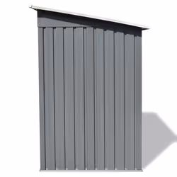 Helloshop26 3000208562802 abri de jardin Abri en métal - Vue supplémentaire 4