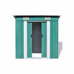 Helloshop26 3000208563410 abri de jardin Abri en métal
