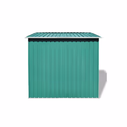 Helloshop26 3000208563410 abri de jardin Abri en métal - Vue supplémentaire 4