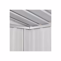 Helloshop26 3000208563410 abri de jardin Abri en métal - Vue supplémentaire 5