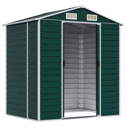 Helloshop26 3000208566107 abri de jardin Abri en métal
