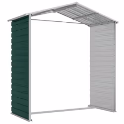 Helloshop26 3000208566107 abri de jardin Abri en métal - Vue supplémentaire 7