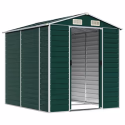 Helloshop26 3000208566220 abri de jardin Abri en métal