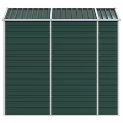 Helloshop26 3000208566220 abri de jardin Abri en métal - Vue supplémentaire 5