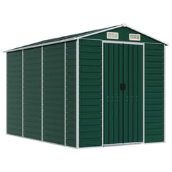 Helloshop26 3000208567098 abri de jardin Abri en métal