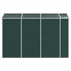 Helloshop26 3000208567098 abri de jardin Abri en métal - Vue supplémentaire 5