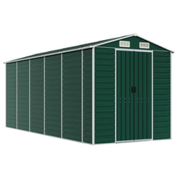 Helloshop26 3000208567722 abri de jardin Abri en métal