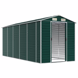 Helloshop26 3000208567722 abri de jardin Abri en métal
