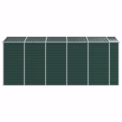 Helloshop26 3000208567722 abri de jardin Abri en métal - Vue supplémentaire 5