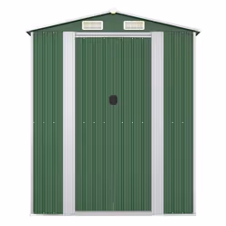 Helloshop26 3000208570654 abri de jardin Abri en métal - Vue supplémentaire 3