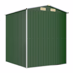 Helloshop26 3000208570913 abri de jardin Abri en métal - Vue supplémentaire 5