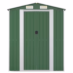 Helloshop26 3000208570975 abri de jardin Abri en métal