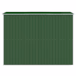 Helloshop26 3000208570975 abri de jardin Abri en métal - Vue supplémentaire 4